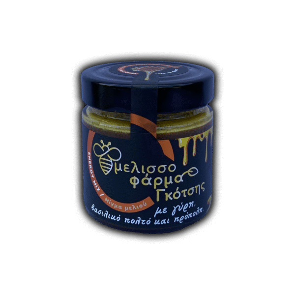 ενεργειακό μείγμα