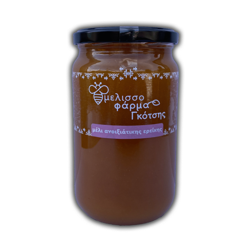 μελι ερεικης